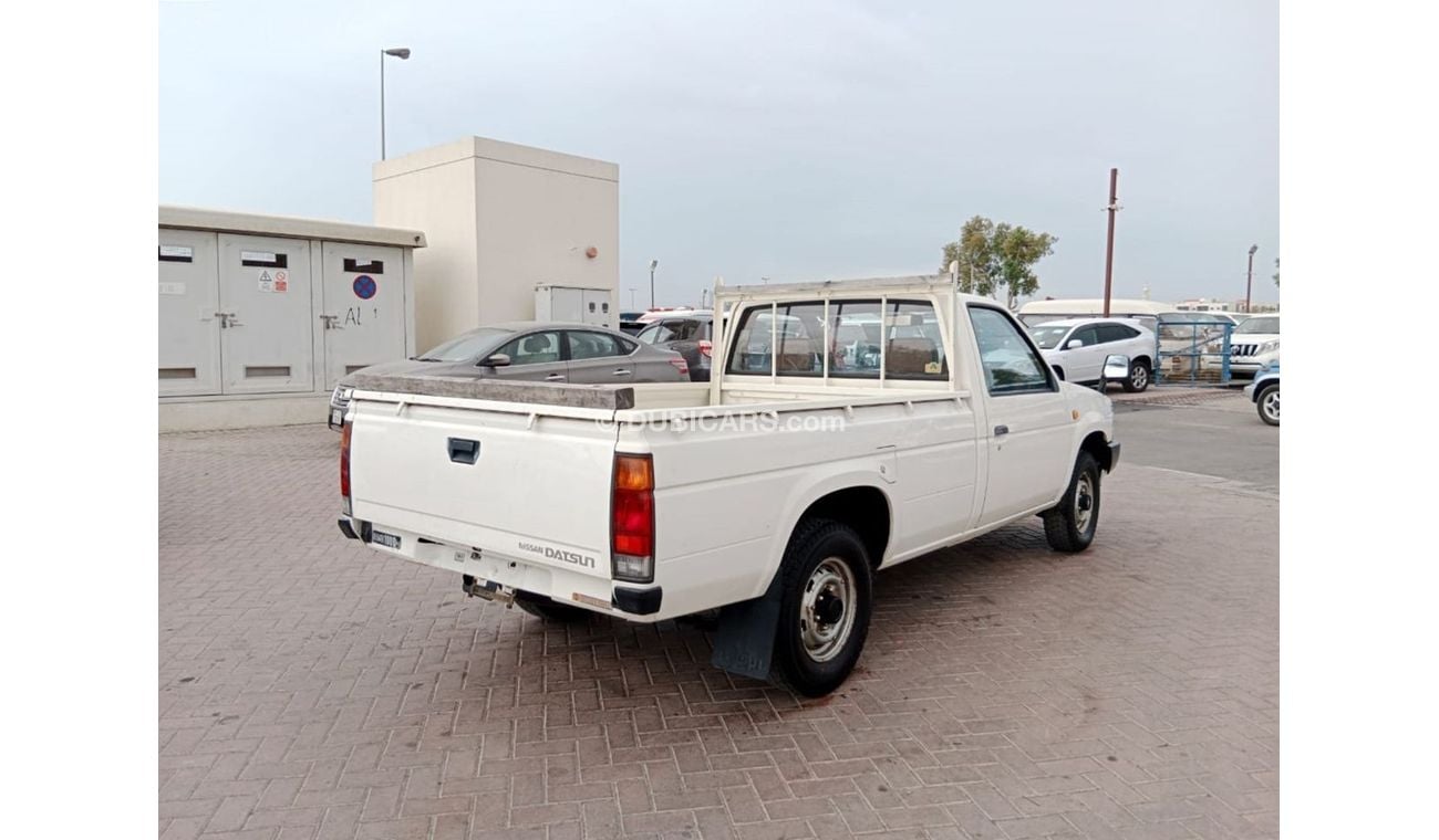 Nissan Pickup NISSAN DATSUN PICK UP RIGHT HAND DRIVE (PM1548)