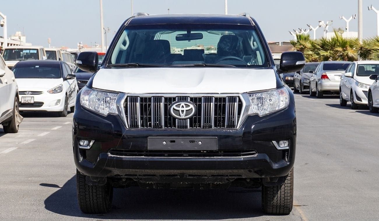 تويوتا برادو TXL 4.0L V6