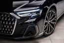 أودي A8 55 TFSI LWB 2026 | GCC | Brand New