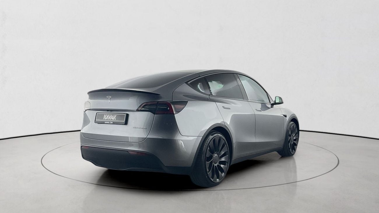 تسلا موديل Y Performance (Dual Motor) | upto AED 20,000 Ramadan Discount | شامل الضمان | 0 ﺪﻔﻋﺓ ﺃﻮﻟﻯ