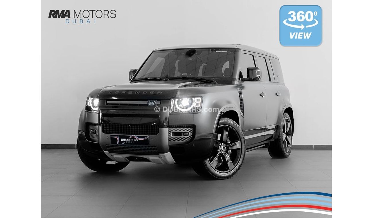 Land Rover Defender 5.0L V8 P525 5.0