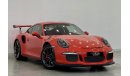 Porsche 911 GT3 2016 Porsche 911 GT3 RS, Full Service History, Warranty, GCC