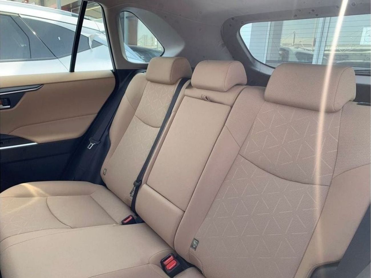 Toyota RAV4 2025 Model Toyota Rav4 2.5L V4 AWD Full Option