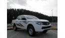 Mitsubishi L200 2016 4X4 Ref#738