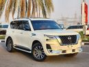 Nissan Armada NISSAN ARMADA PLATINUM 2018