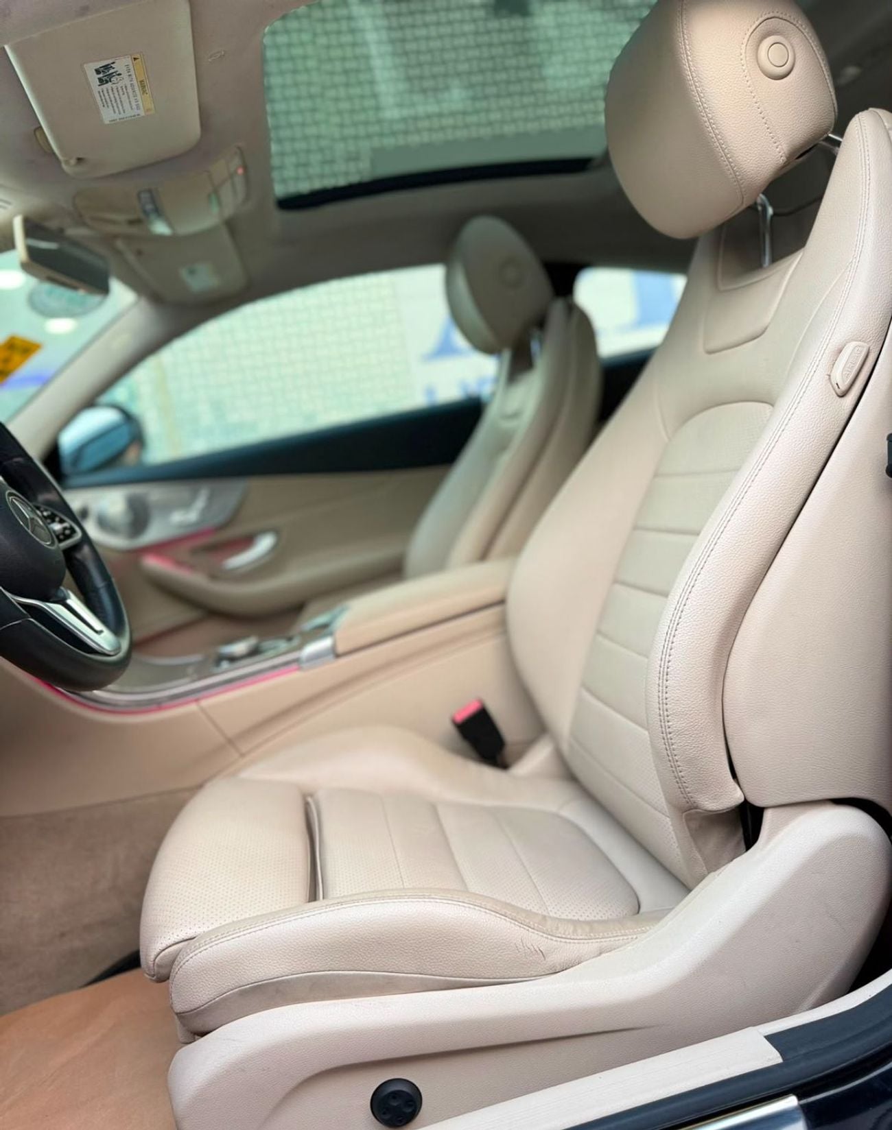 مرسيدس بنز C 300 STD (NON GCC)