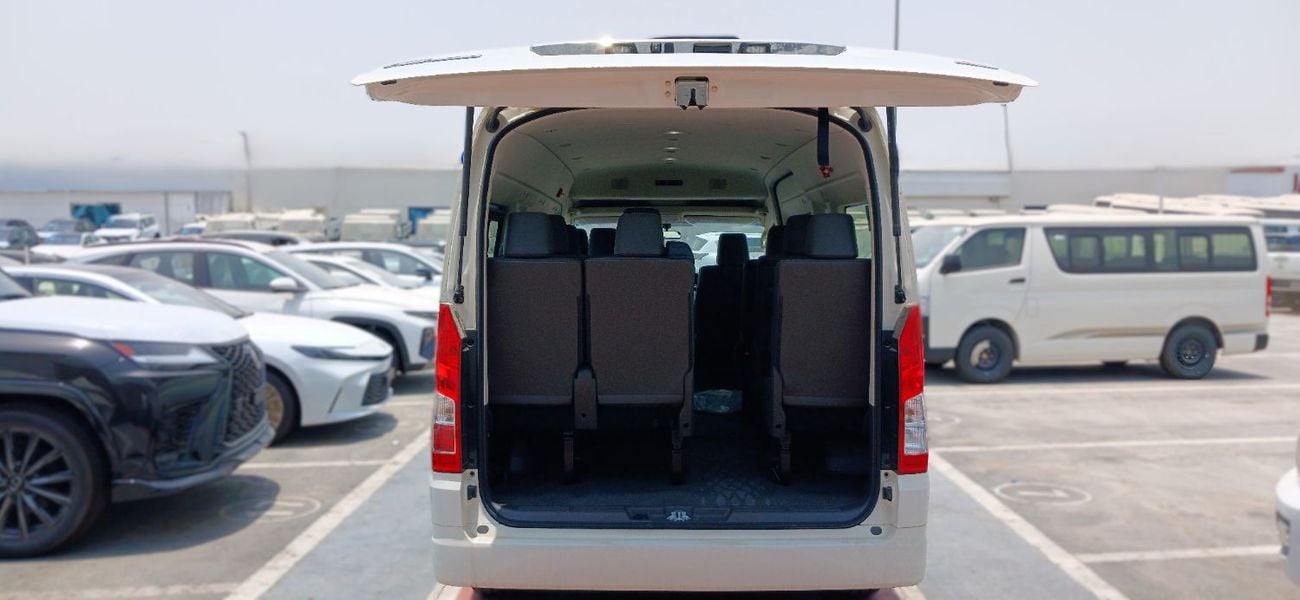 Toyota Hiace Highroof GL 3.5L Petrol AT 2026YM