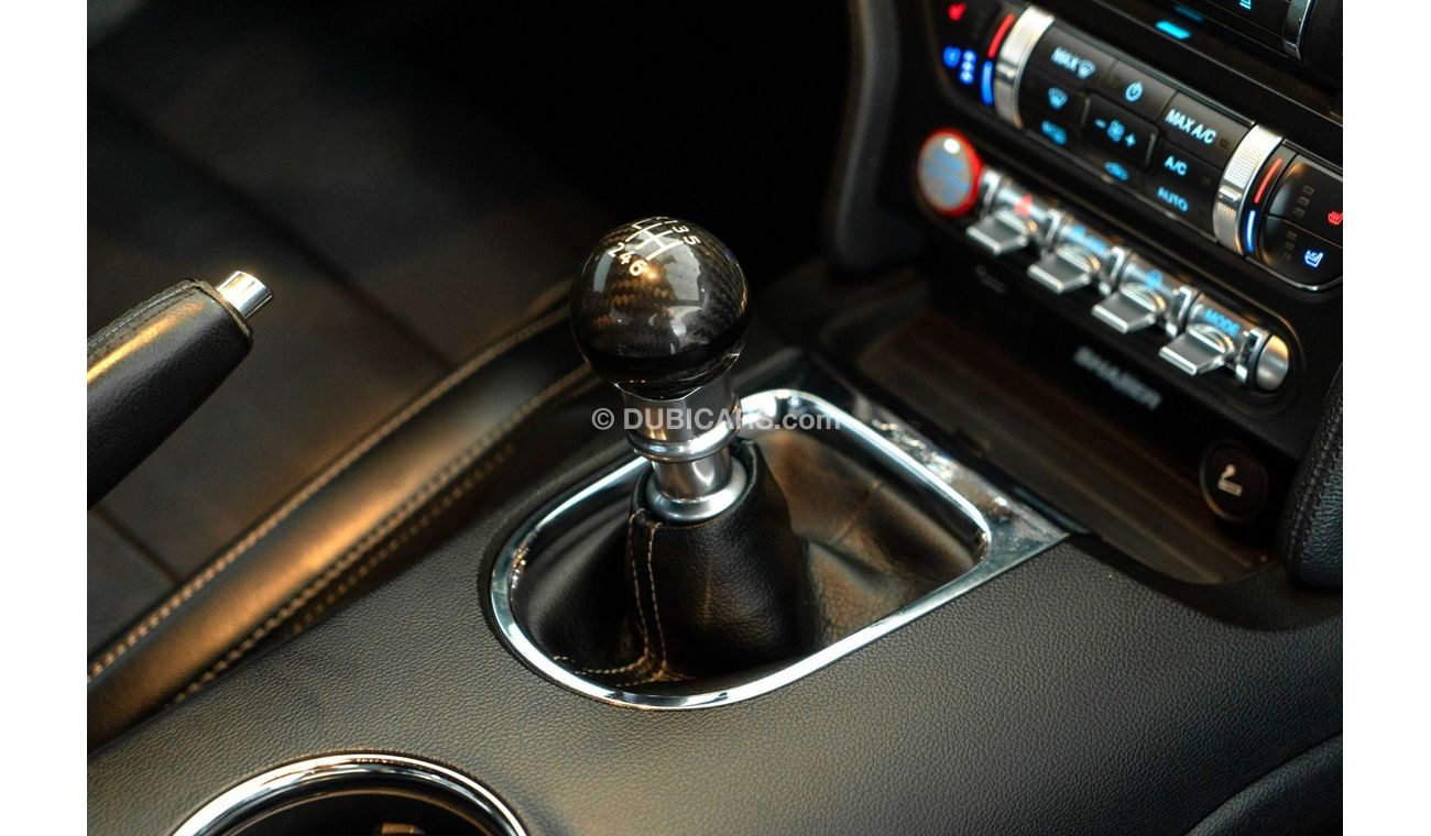 Ford Mustang 2016 Ford Mustang GT Manual 5.0L V8 / Full Ford Service History