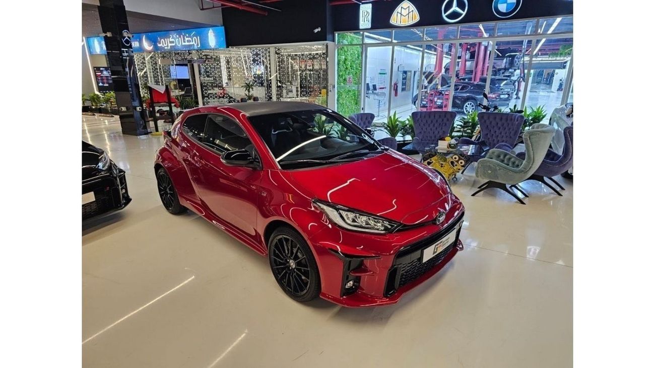 Toyota Yaris YARIS GR FOUR / BRAND NEW /FULLY LOADED