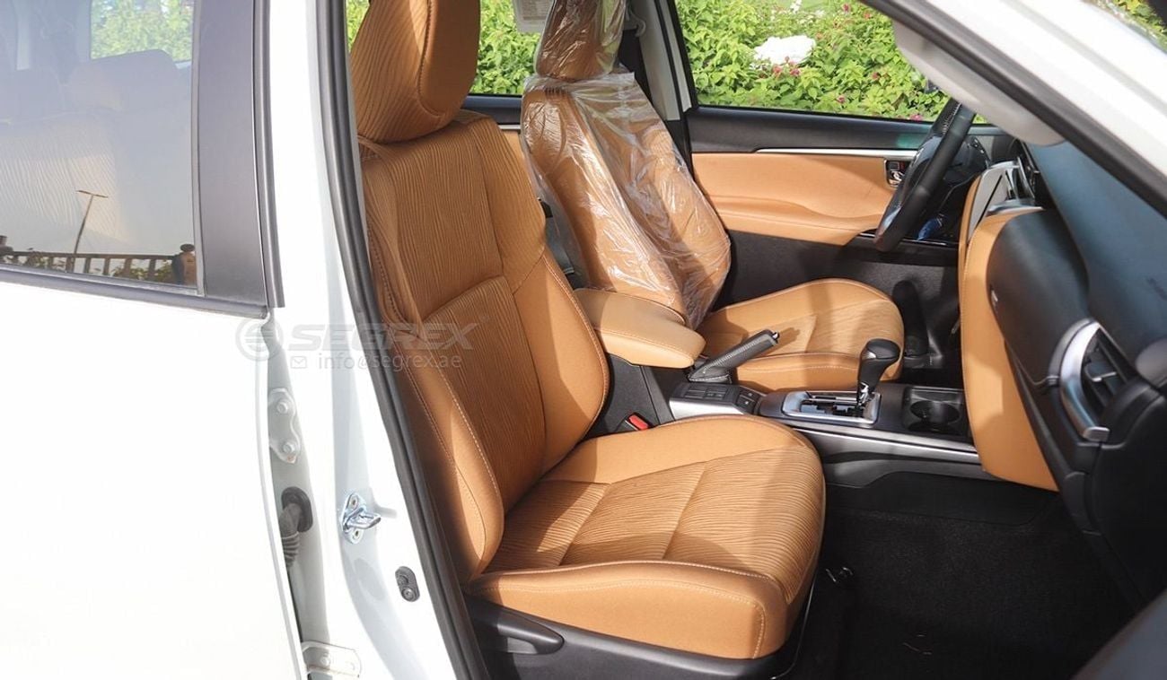 Toyota Fortuner VXR 4.0L Petrol 4WD 6A/T | 2026 Model | Ready for Export