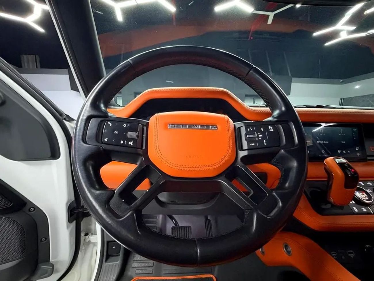 Land Rover Defender 110 X-DYNAMIC HSE P400