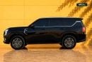Nissan Patrol Se Platinum City GCC Specs / AW Rostamani Warranty + Service