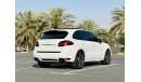 بورش كايان جي تي أس PORSCHE CAYENNE GTS MODEL 2013 GCC SPACE FULL OPTION