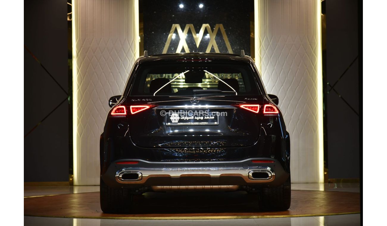 Mercedes-Benz GLE 450 AMG GLE 450 2023 //AMG //Panoramic roof //Front projector