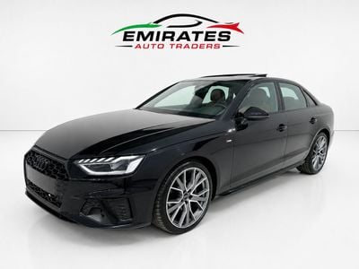 Audi A4 35 TFSI S-LINE