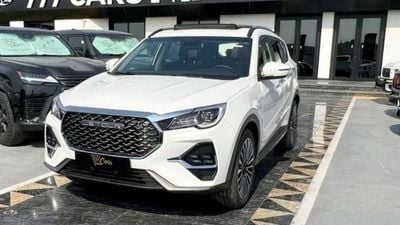 Jetour X70 JETOUR X70 BRAND NEW 2025 export only