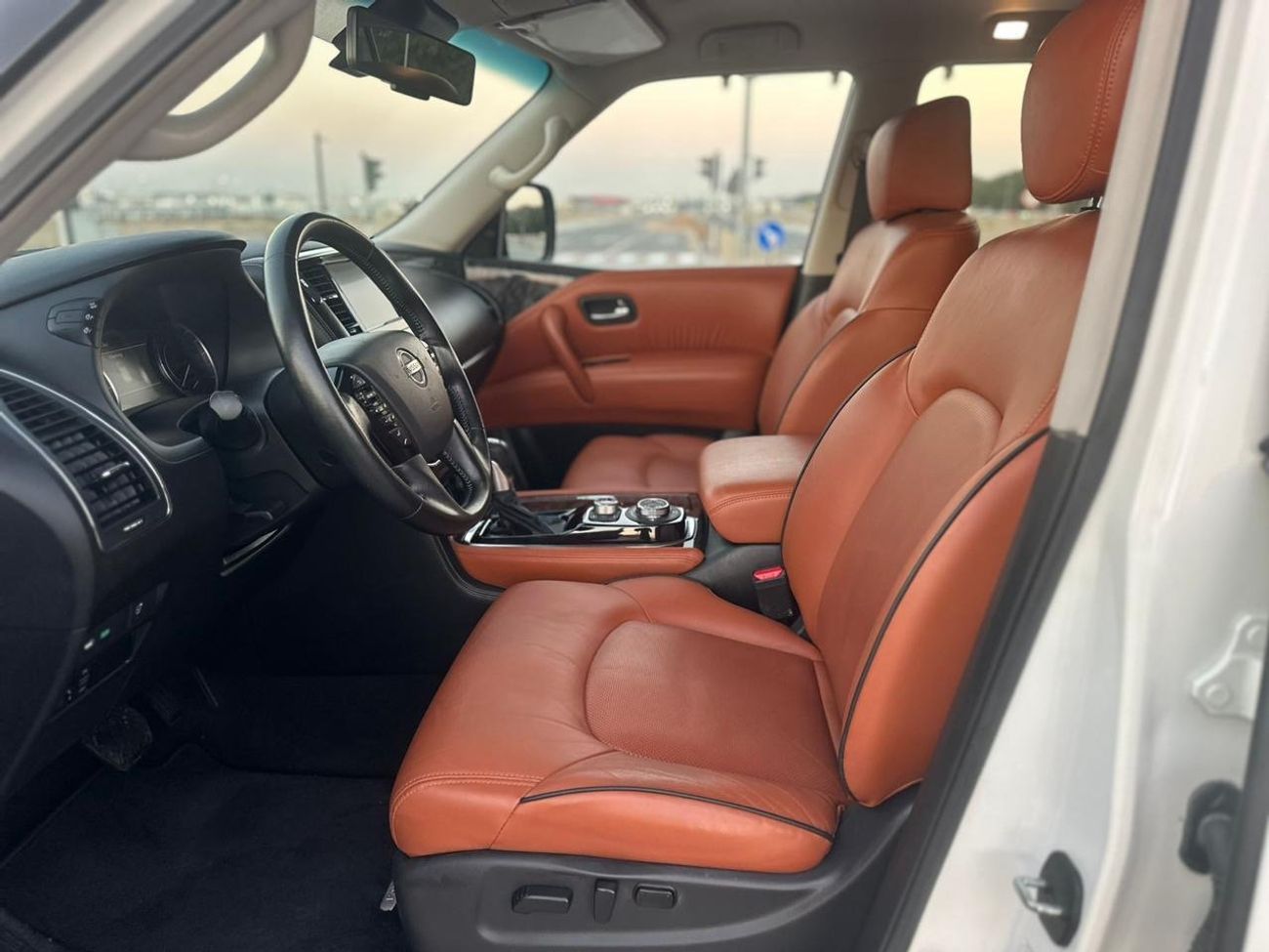 نيسان باترول LE Titanium 5.6L