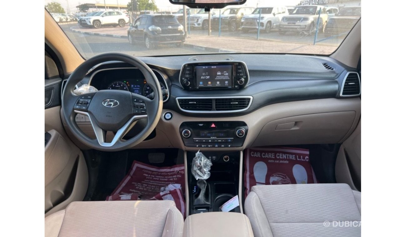 هيونداي توسون 2019 KEYLESS 4x4 - 2.4L USA IMPORTED