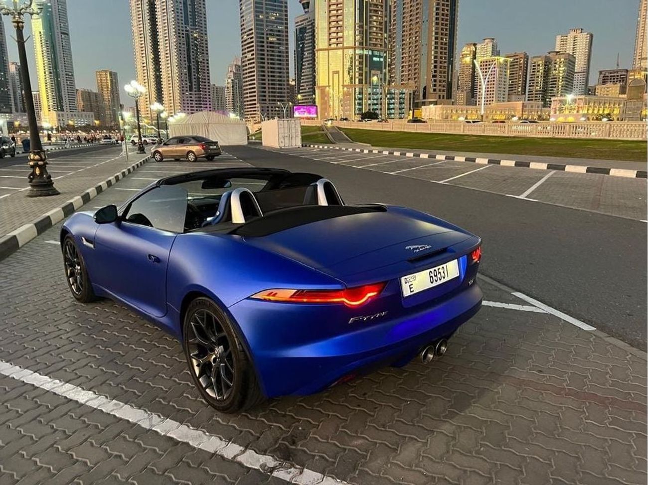 Jaguar S Type Convertible V6 S British Design Edition