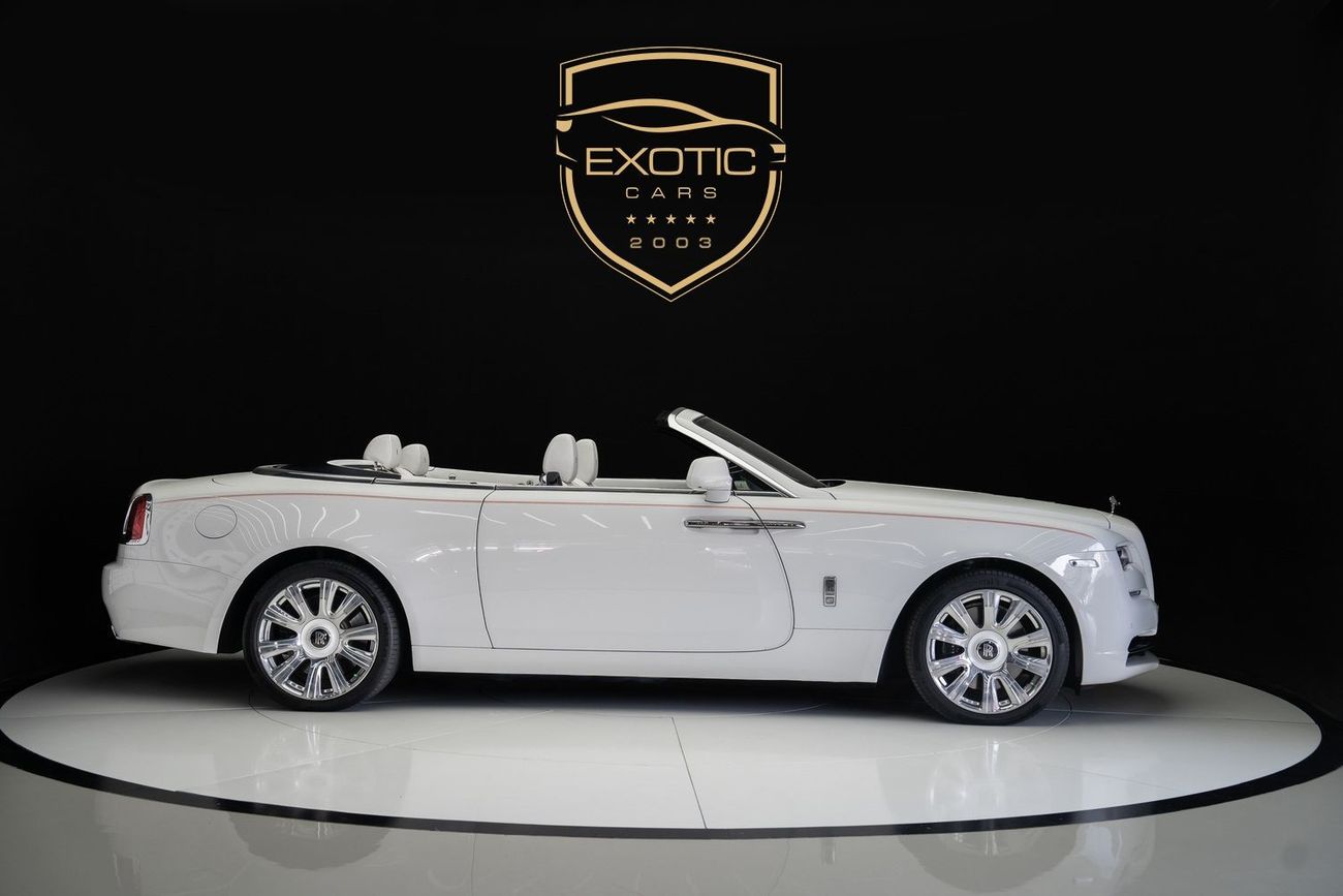 Rolls-Royce Dawn Rolls Royce Dawn