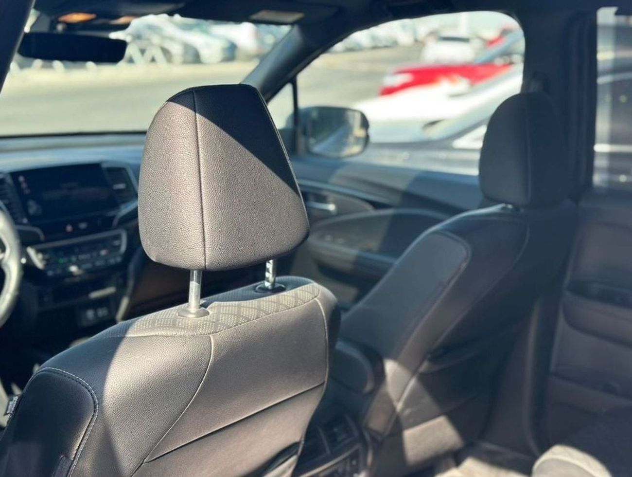 هوندا باسبورت Honda Passport 2021 American Specs