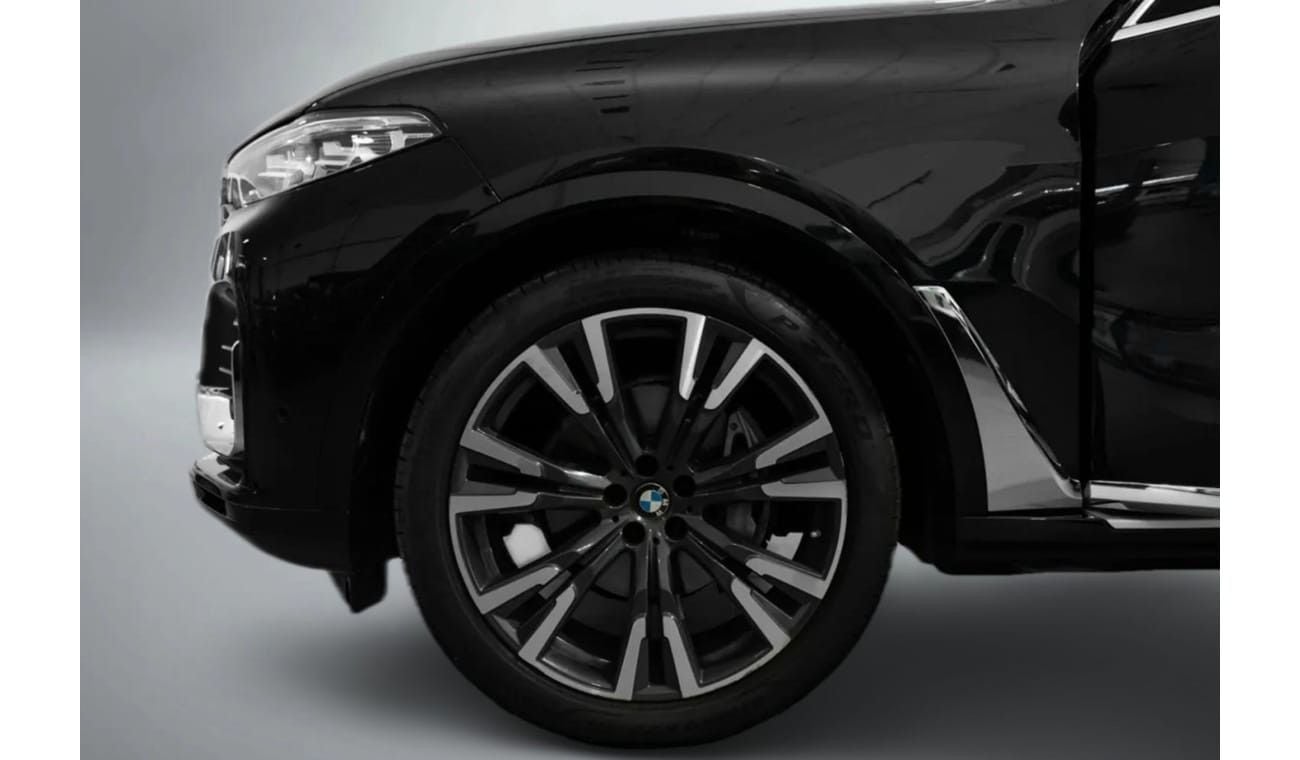 BMW X7 XDrive40i 3.0L