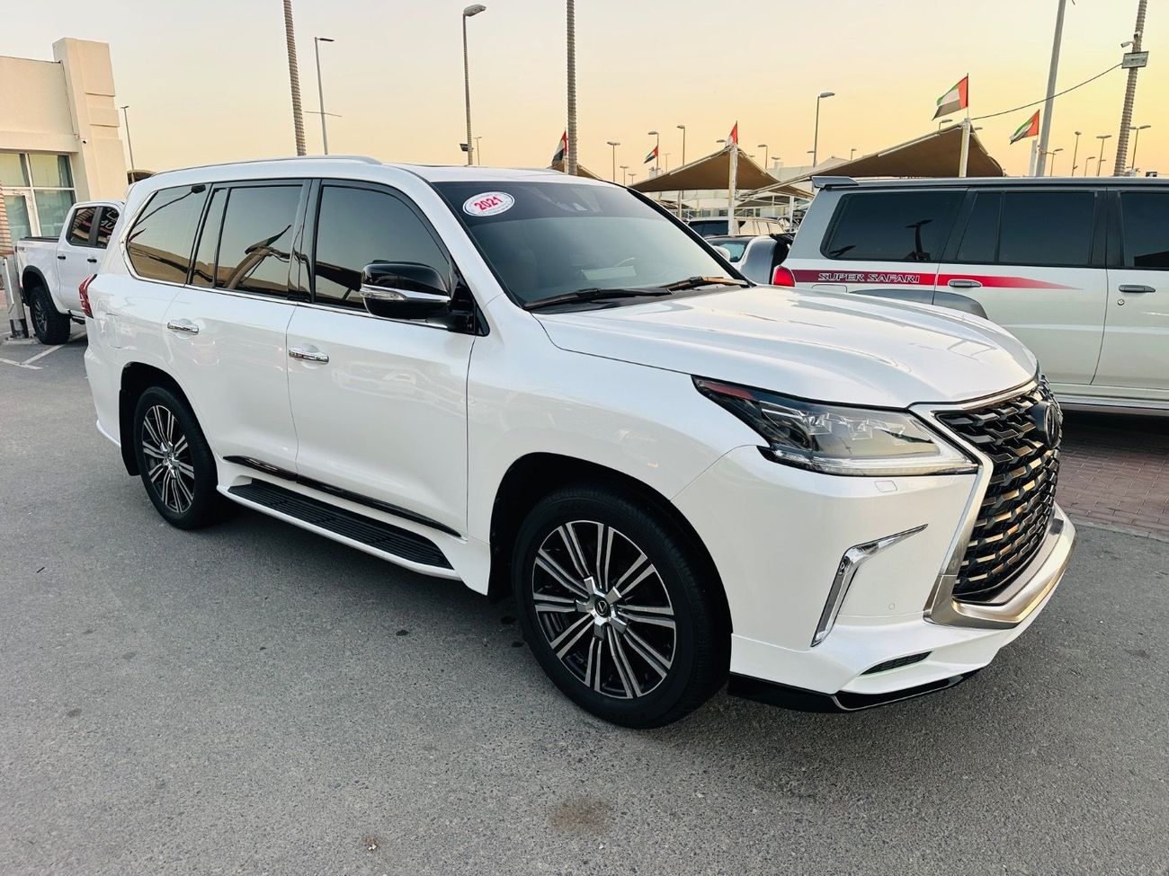 Lexus LX 570