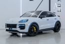 بورش كايان 2024 Porsche Cayenne Turbo GT, Warranty with Alnaboodah, Canadian Spec,Full Service History