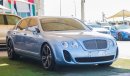 Bentley Continental Flying Spur