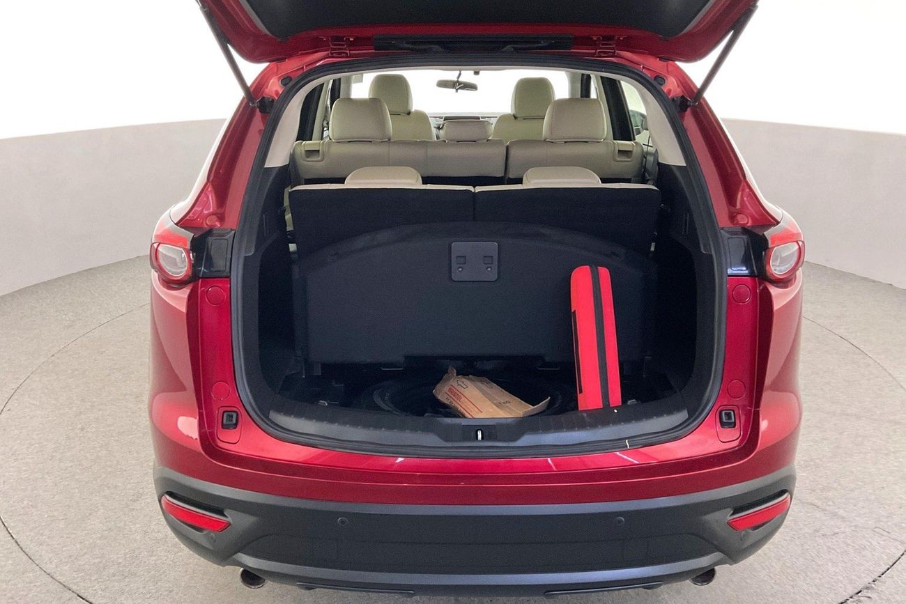 مازدا CX9 GT | شامل الضمان | 0 ﺪﻔﻋﺓ ﺃﻮﻟﻯ