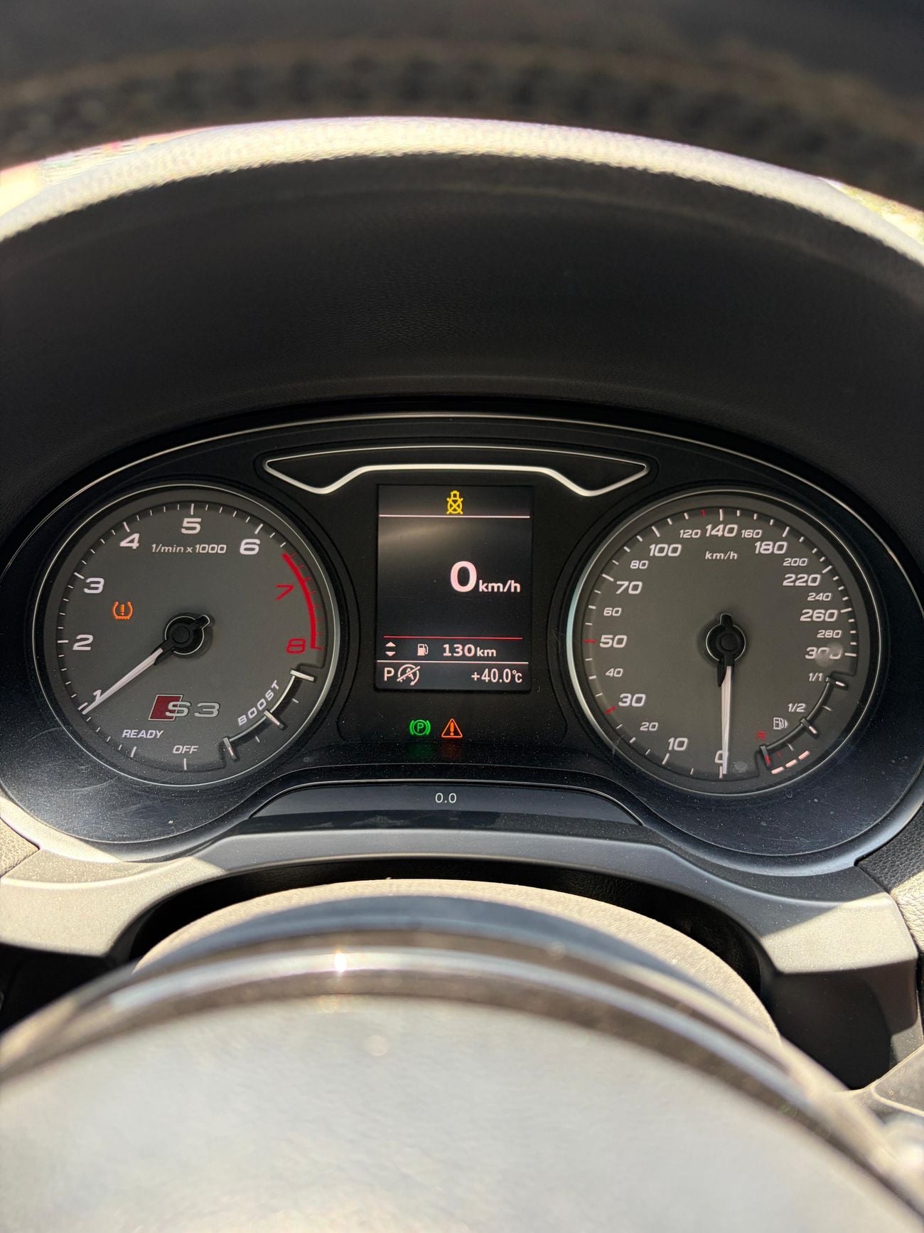 Audi S3 STANDARD