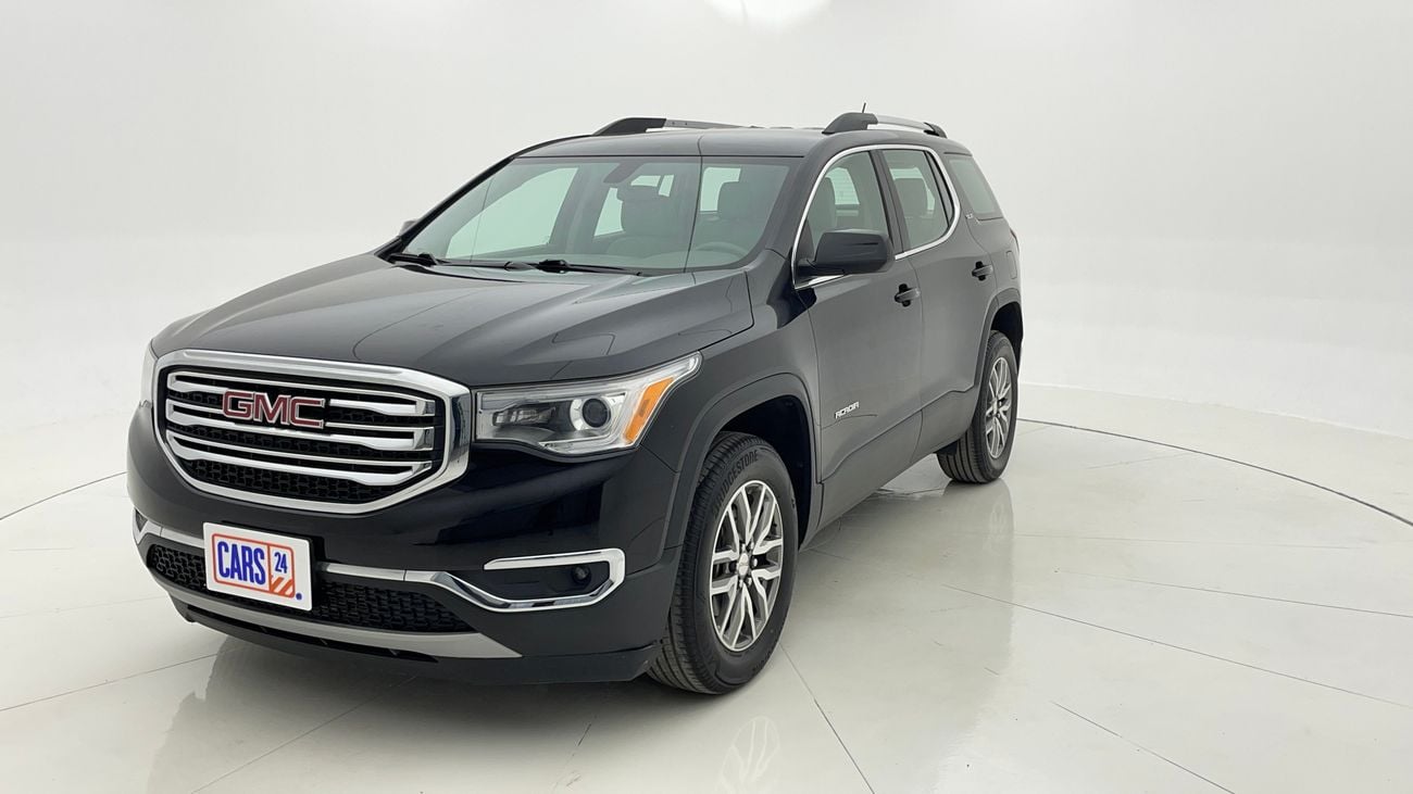 GMC Acadia SLE 3.6 | Zero Down Payment | Free Home Test Drive