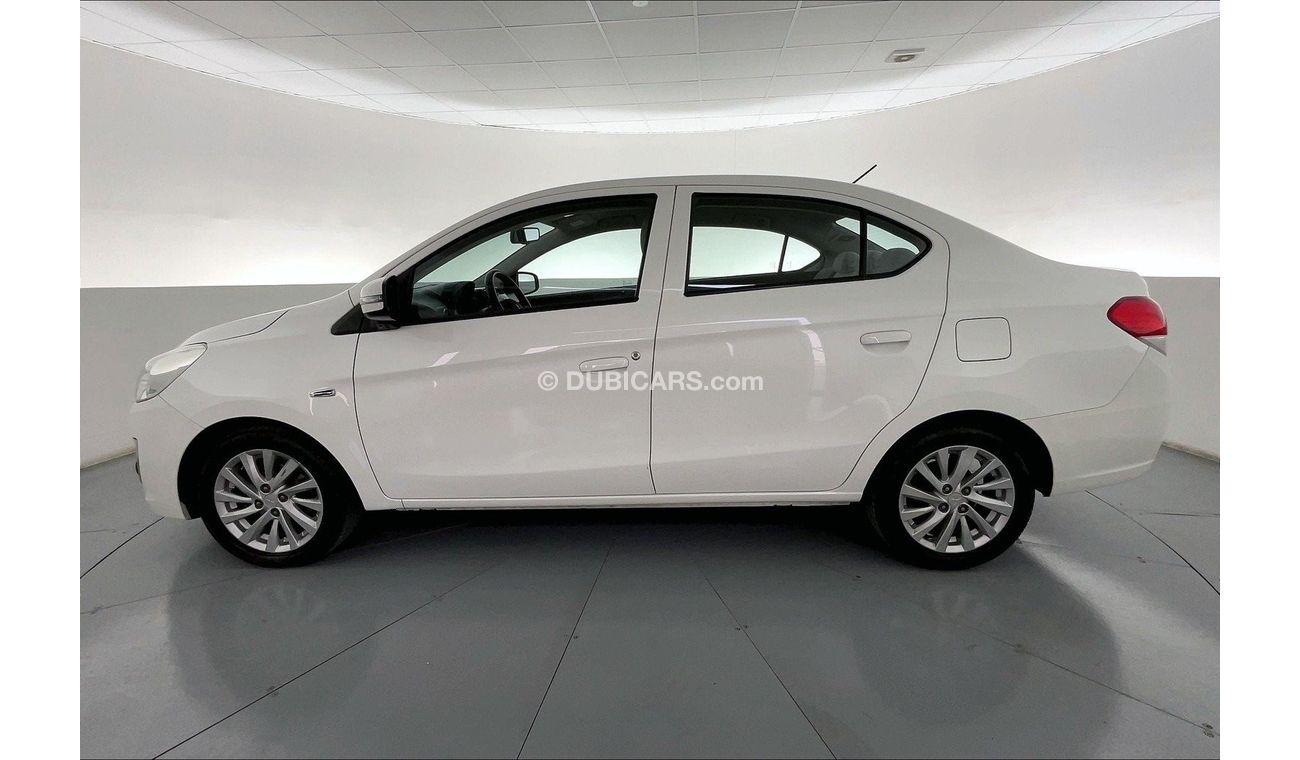 Mitsubishi Attrage GLX Mid