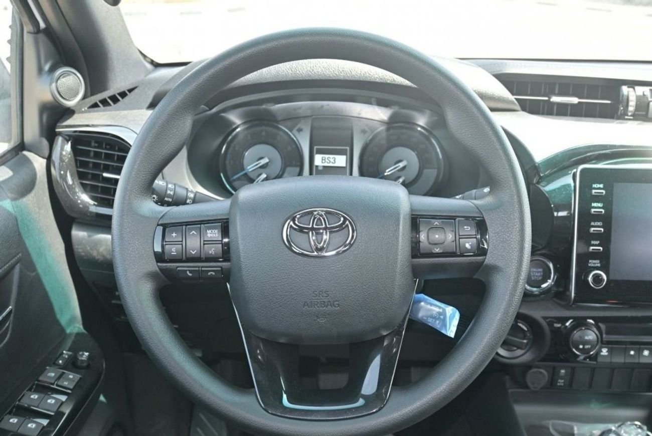 تويوتا هيلوكس TOYOTA HILUX ADVENTURE 4.0L GCC PETROL FULL OPTION