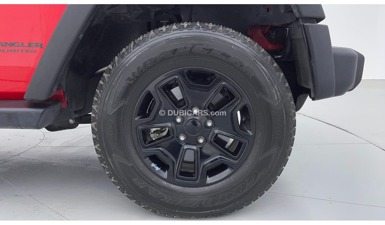 Jeep Wrangler UNLIMITED WILLYS WHEELER 3.6 | Zero Down Payment | Free Home Test Drive