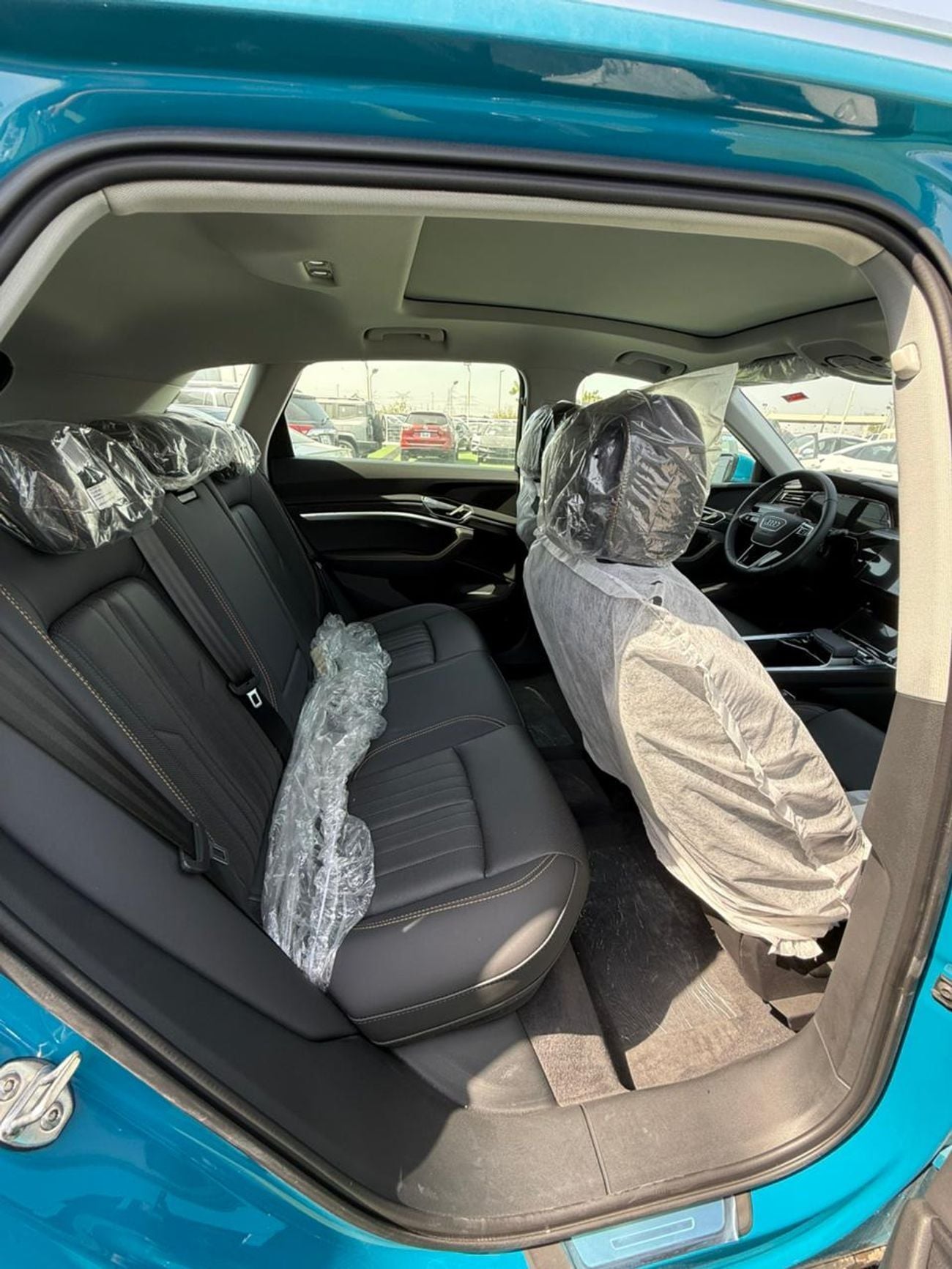 Audi e-tron 50 ADVANCED