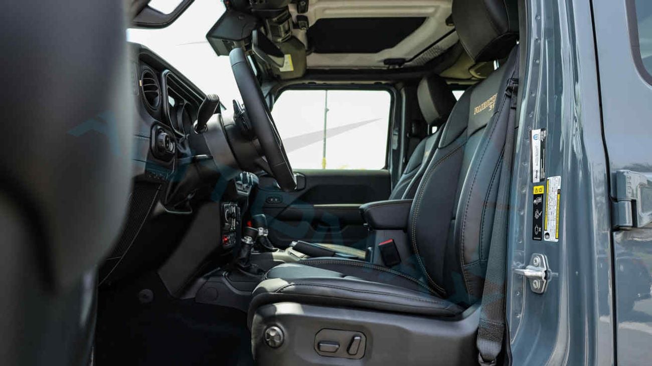 جيب رانجلر RUBICON 392 ( Final Edition ) V8 6.4L 2024 GCC With 3 Years Or 60K Km Warranty @Official Dealer