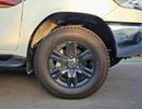 Toyota Hilux GLXS-G SR5 / DOUBLE CABIN / A/T / 2.7L V4 PETROL / 4WD (CODE # GLXS-G)