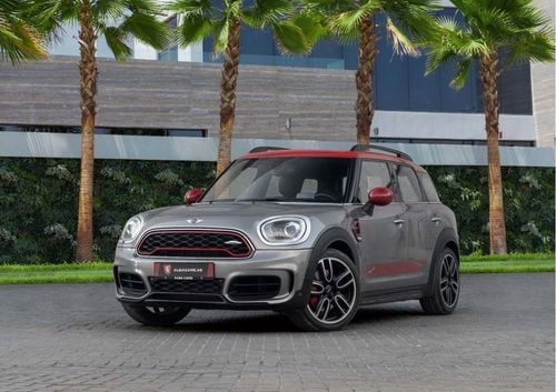 Mini Countryman JCW | 1,665 P.M  | 0% Downpayment | Low Mileage!