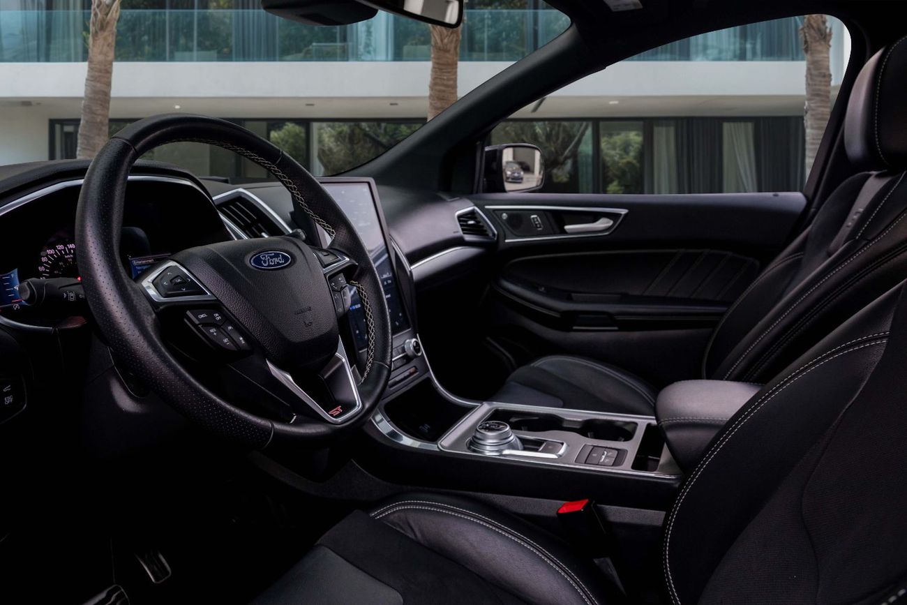 Ford Edge ST | 2,154 P.M  | 0% Downpayment | Agency Warranty!
