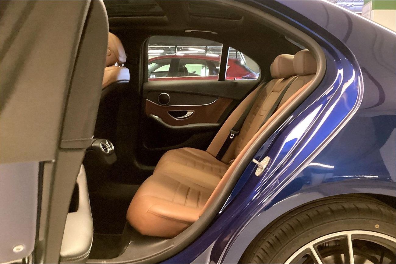 Mercedes-Benz C 200 Premium (AMG Line) | National Day Celebration | Guaranteed Warranty | 0 Down Payment