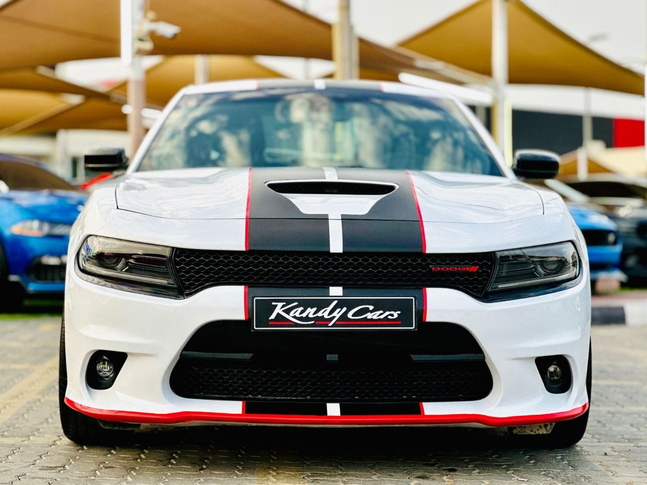 دودج تشارجر GT 3.6L