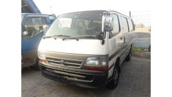 Toyota Hiace Hiace RIGHT HAND DRIVE (PM321)