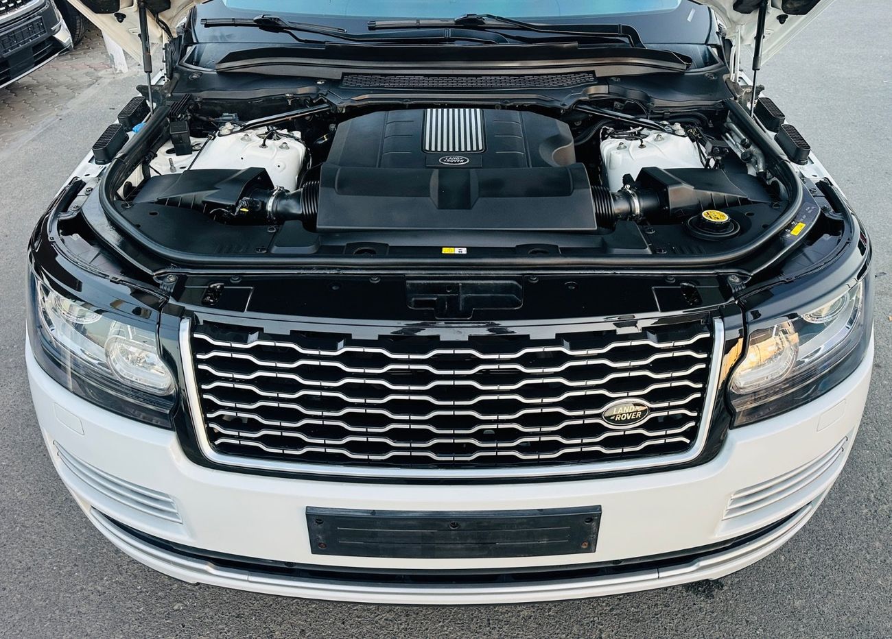 لاند روفر رينج روفر