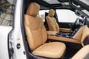 Lexus LX 600 Signature 3.5L - Sonic Quartz Inside Black | Export Only