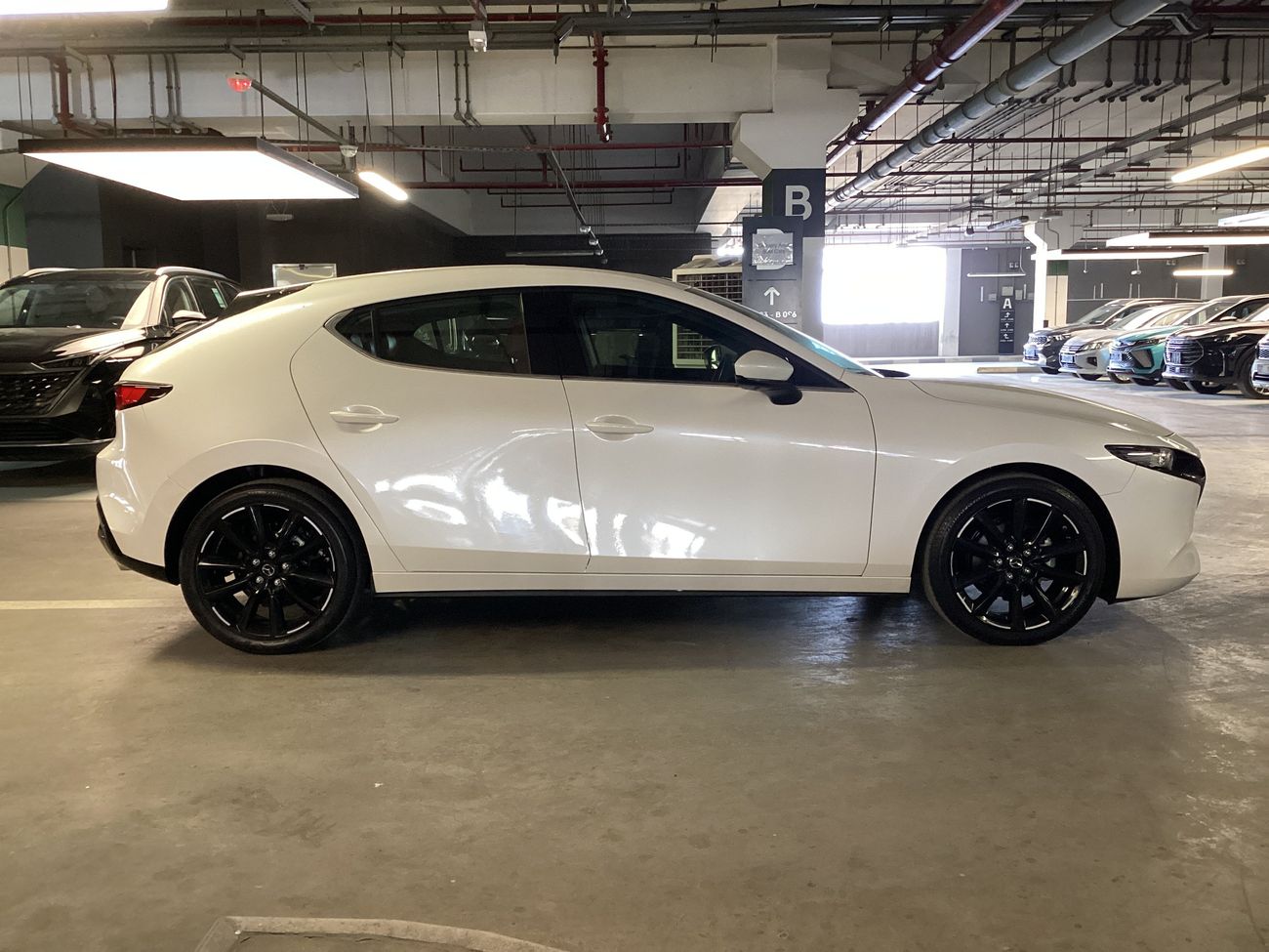 Mazda 3 Intense | Guaranteed Warranty | 0 Down Payment