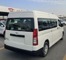 Toyota Hiace GLS - High Roof 3.5L