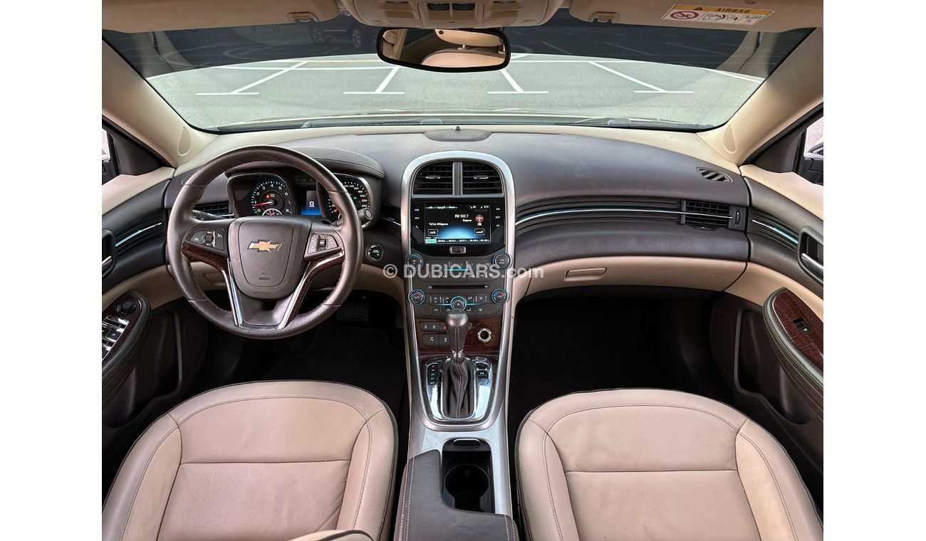 Chevrolet Malibu Malibu LTZ 2016 GCC // FSH // Orginal paint // Accident free // Perfect condition