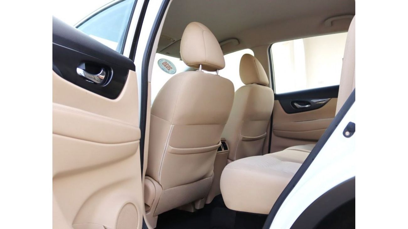 نيسان إكس تريل 2020 نيسان إكس تريل SL (T32)، سيارات الدفع الرباعي 5dr، 2.5L 4cyl بنزين، أوتوماتيكي، دفع رباعي