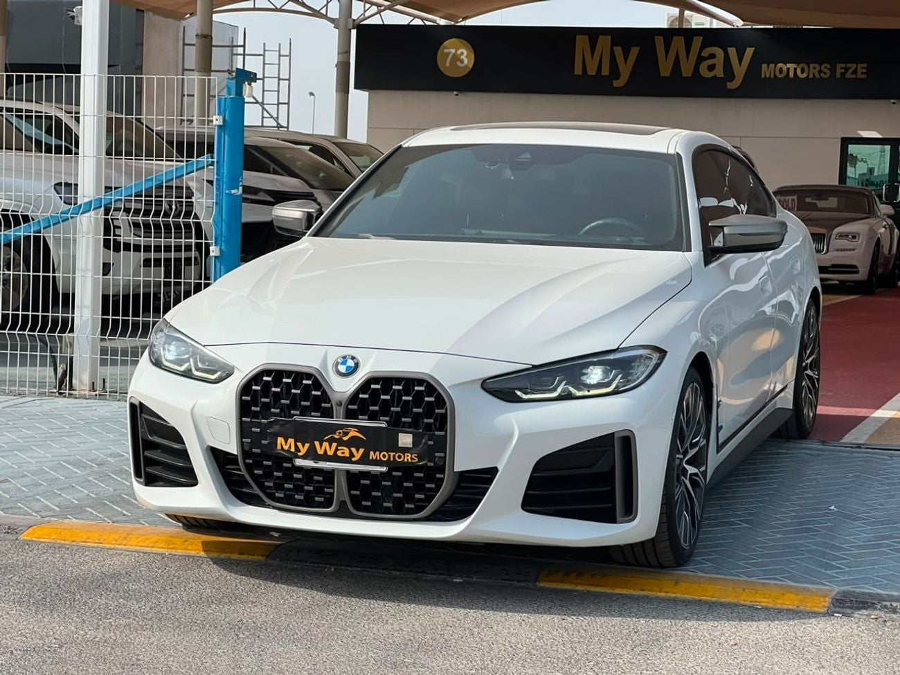 BMW 440i bmw 440i